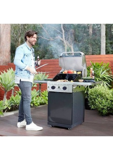 Free Standing Gas BBQS